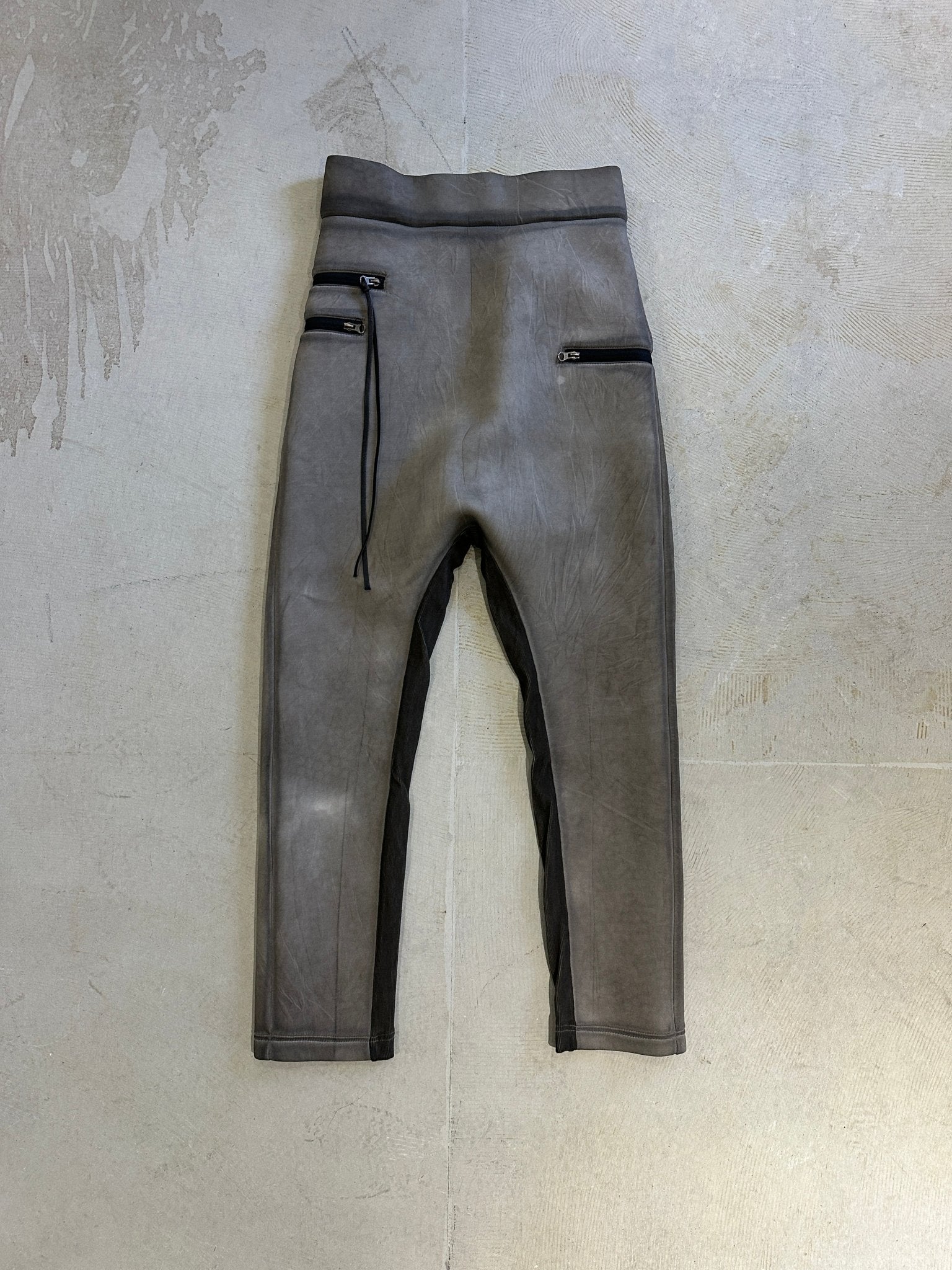 【M.U.L. Apparel Collection】BONDING PANTS - Champdelarose