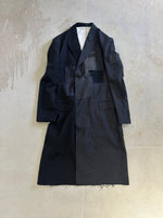 【M.U.L. Apparel Collection】再構築DOCKING COAT - Champdelarose