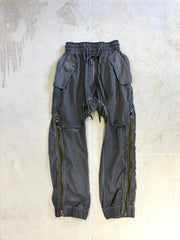 【M.U.L. Apparel Collection】DOUBLE ZIP PANTS - Champdelarose