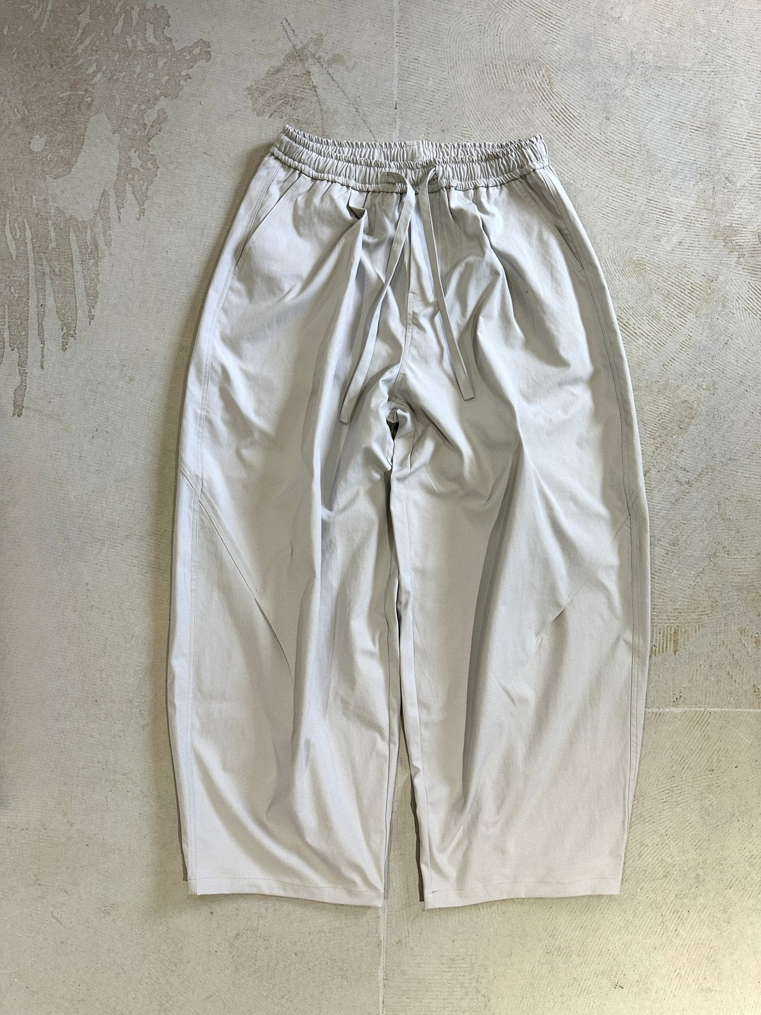 【M.U.L. Apparel Collection】MINIMAL VOLUME PANTS - Champdelarose