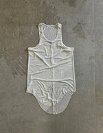 【M.U.L. Apparel Collection】ROUND TANK TOP - Champdelarose