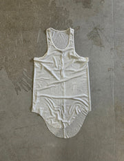 【M.U.L. Apparel Collection】ROUND TANK TOP - Champdelarose