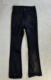 【M.U.L. Apparel Collection】STRETCH COATING PANTS - Champdelarose