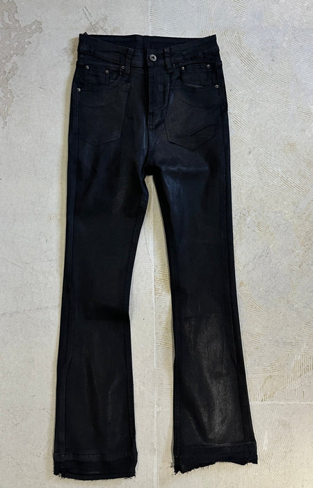【M.U.L. Apparel Collection】STRETCH COATING PANTS