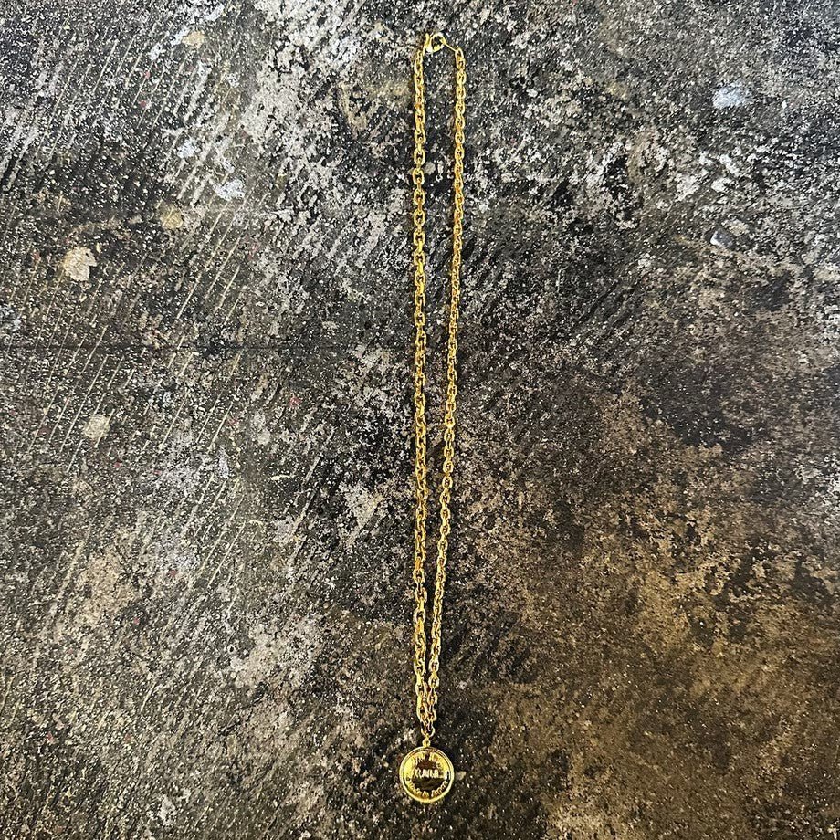【M.U.L. jewelry collection vol.2】PSチェーンコインネックレス - 48 - Champdelarose