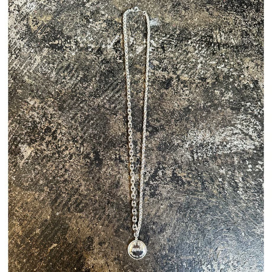 【M.U.L. jewelry collection vol.2】PSチェーンコインネックレス - 48 - Champdelarose