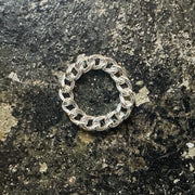 【M.U.L. jewelry collection vol.2】Vチェーンリング - Champdelarose