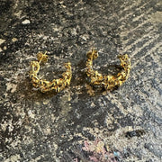 【M.U.L. jewelry 】Gチェーンピアス - Champdelarose