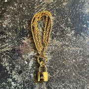 【M.U.L. jewelry】MIXチェーンマンテルブレスレット - Champdelarose