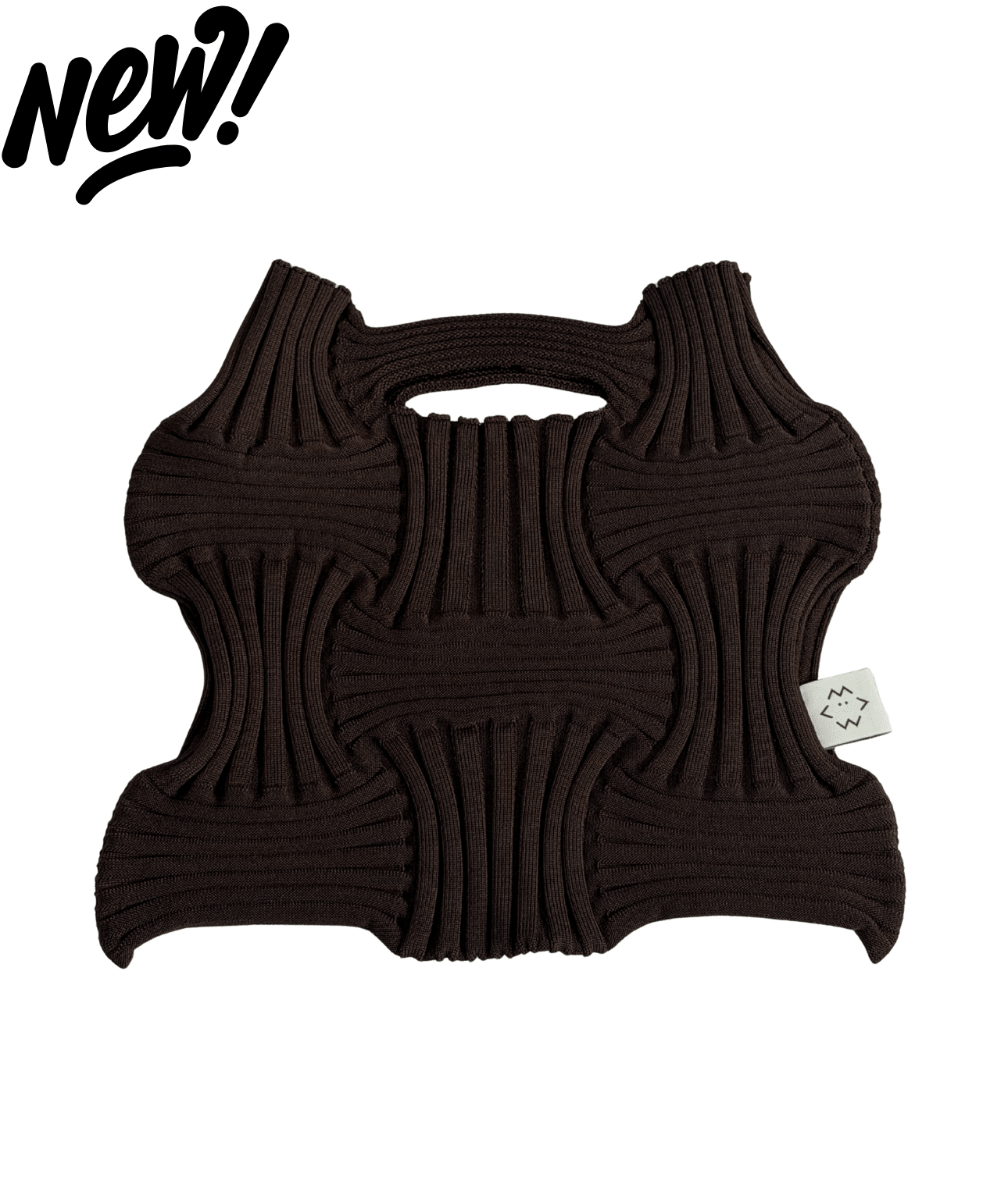 【PLEATS MAMA】NEW BOW BAG - Champdelarose