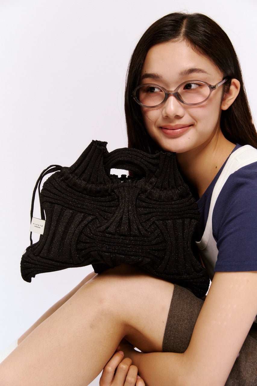 【PLEATS MAMA】WISH BAG - Champdelarose