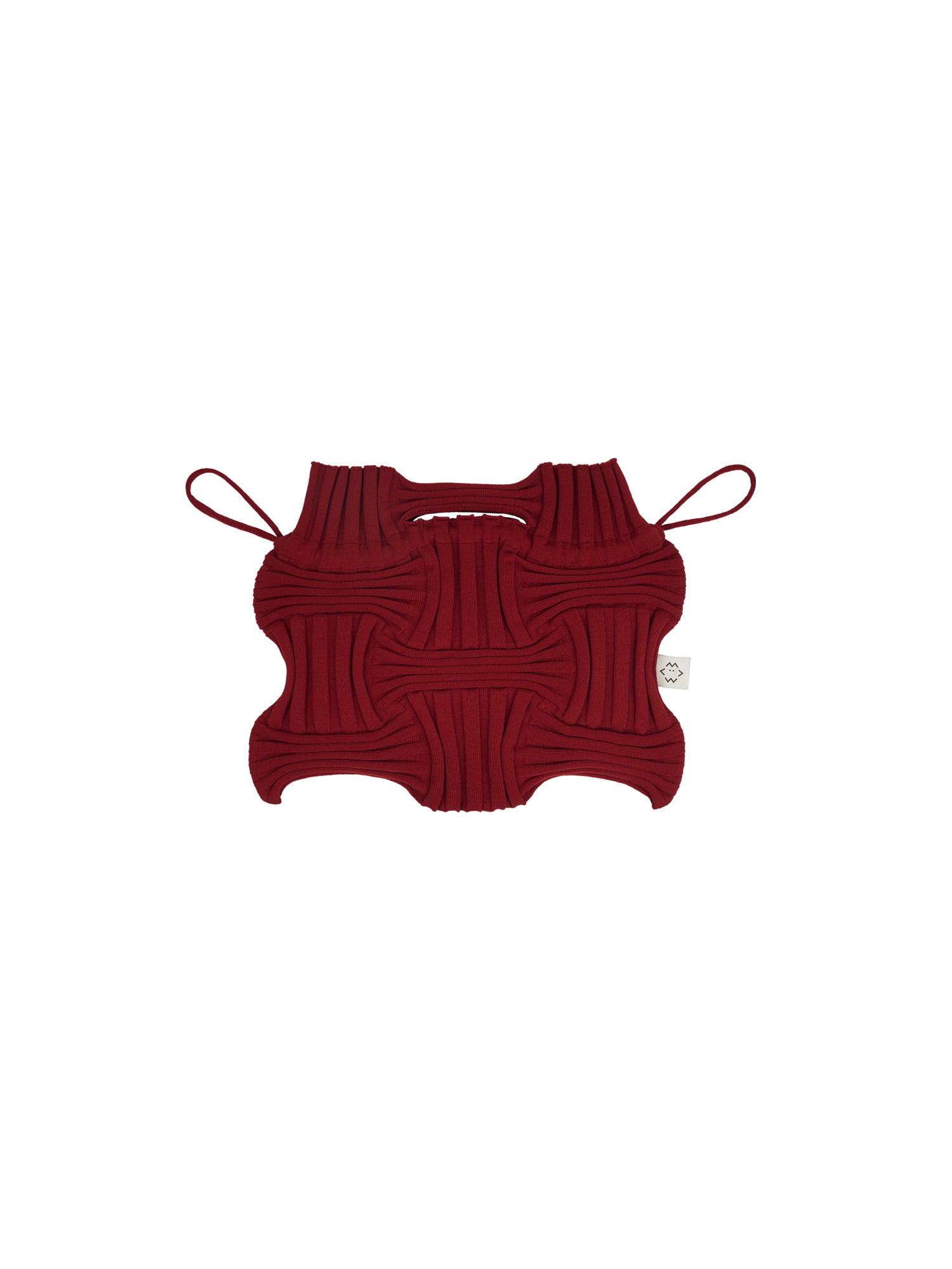 【PLEATS MAMA】WISH BAG - Champdelarose