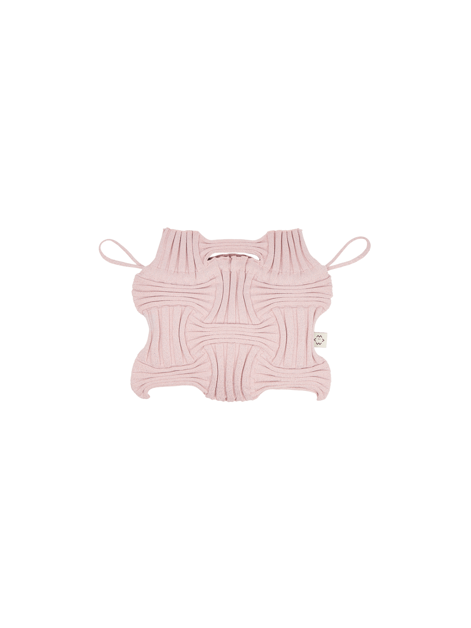 【PLEATS MAMA】WISH BAG - Champdelarose