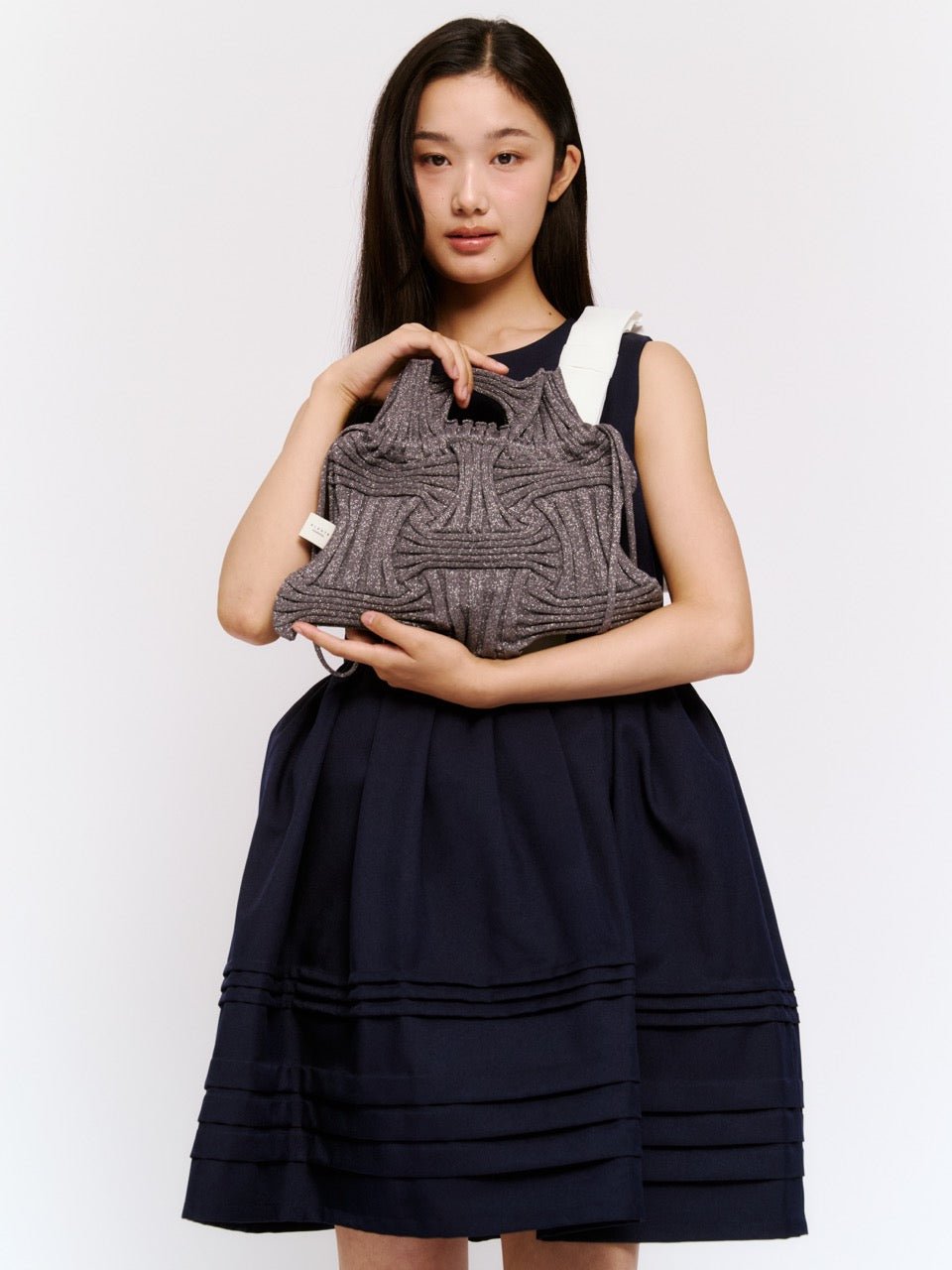 【PLEATS MAMA】WISH BAG - Champdelarose