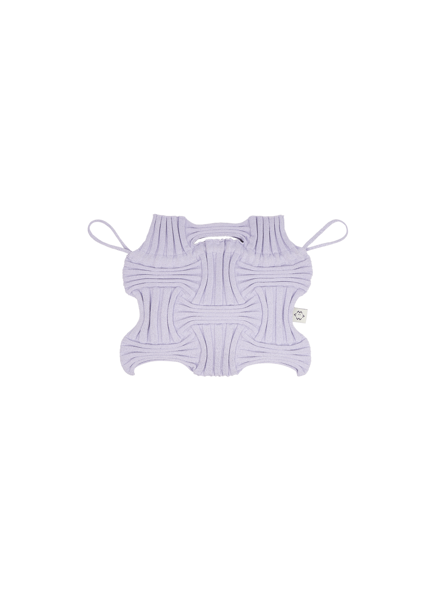 【PLEATS MAMA】WISH BAG - Champdelarose