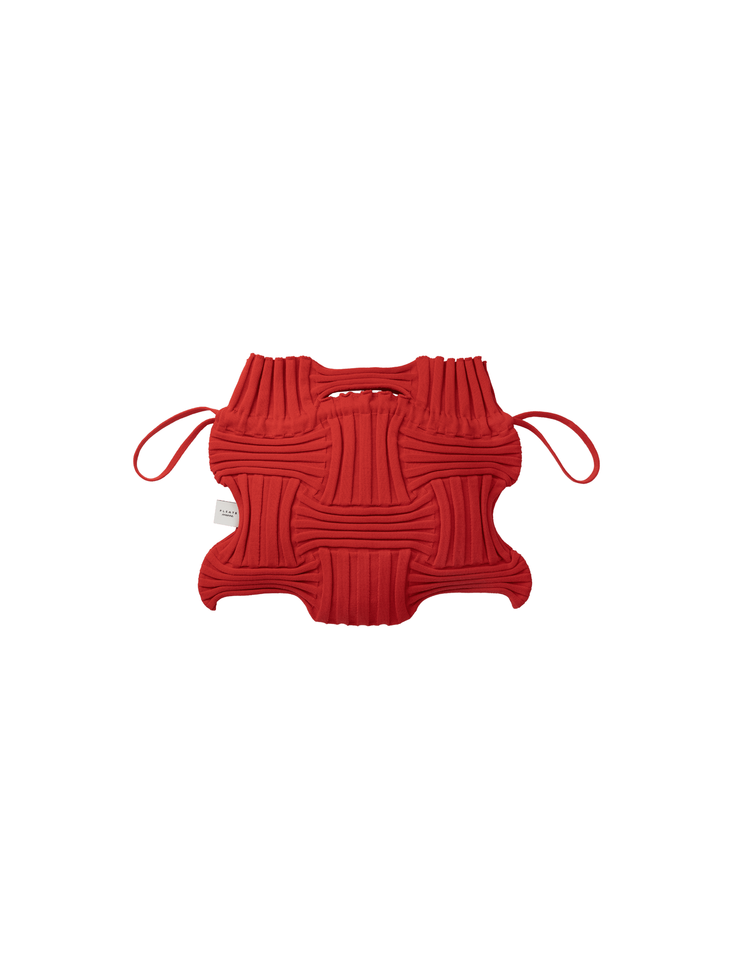 【PLEATS MAMA】WISH BAG - Champdelarose