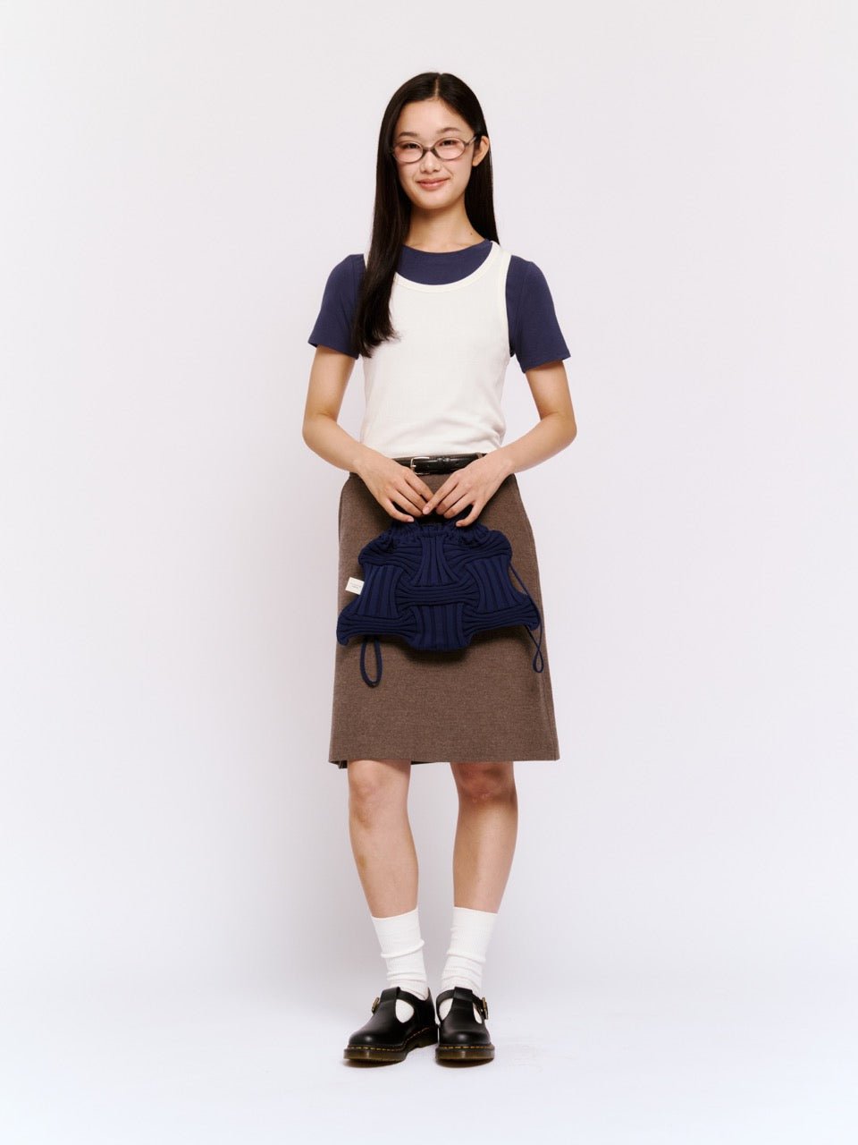 【PLEATS MAMA】WISH BAG - Champdelarose