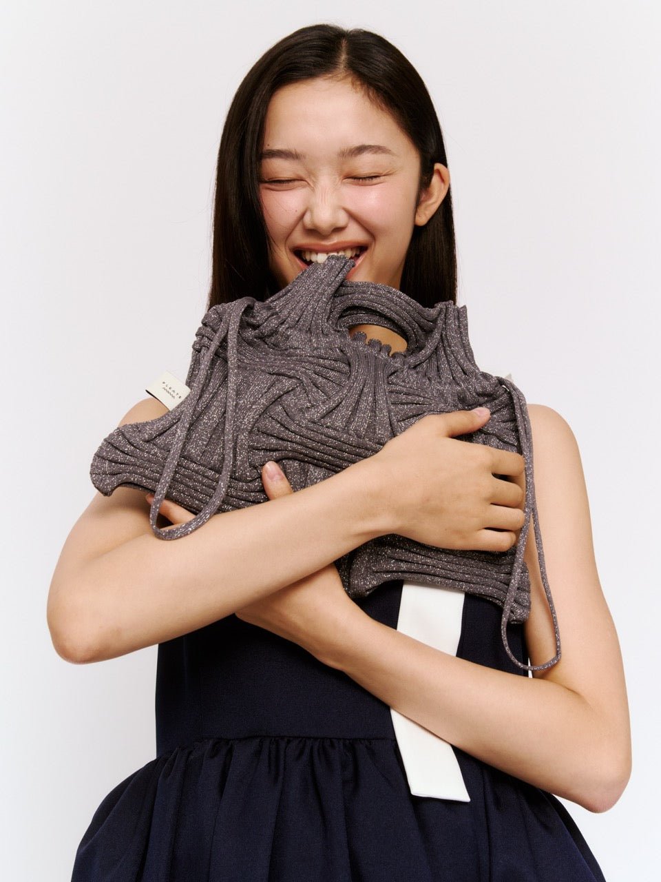 【PLEATS MAMA】WISH BAG - Champdelarose
