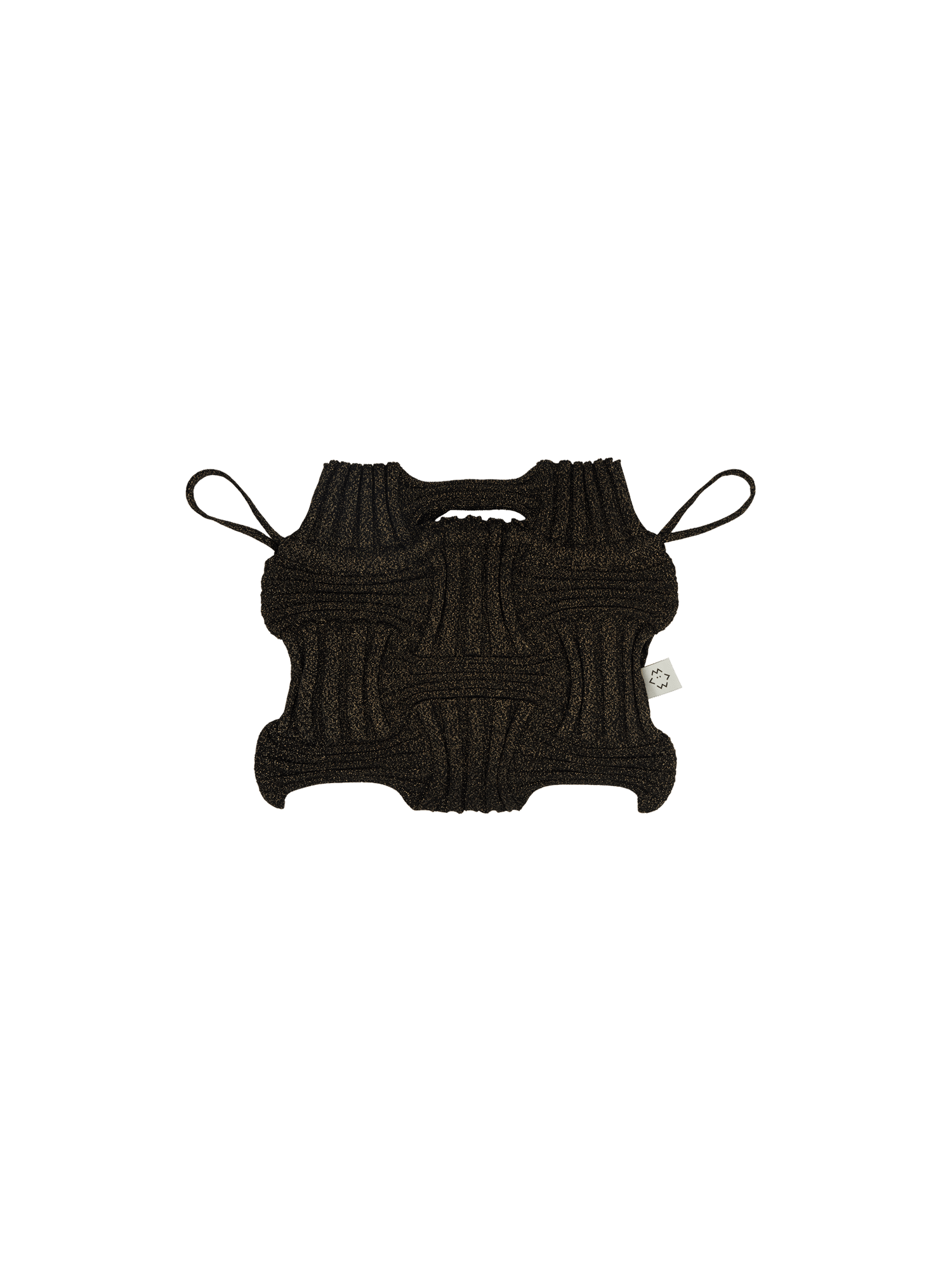 【PLEATS MAMA】WISH BAG - Champdelarose
