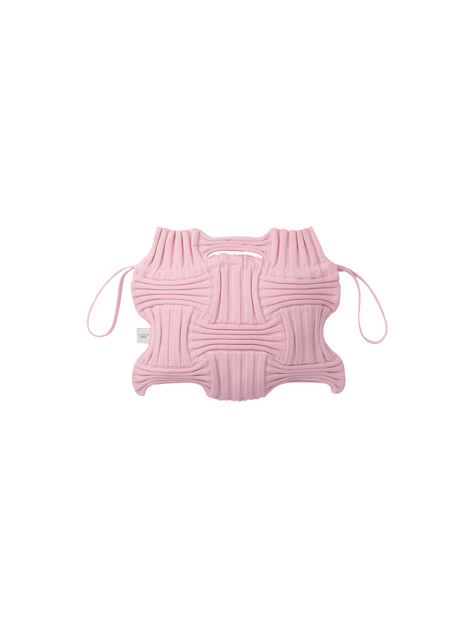 【PLEATS MAMA】WISH BAG - Champdelarose