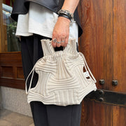 【PLEATS MAMA】WISH BAG - Champdelarose