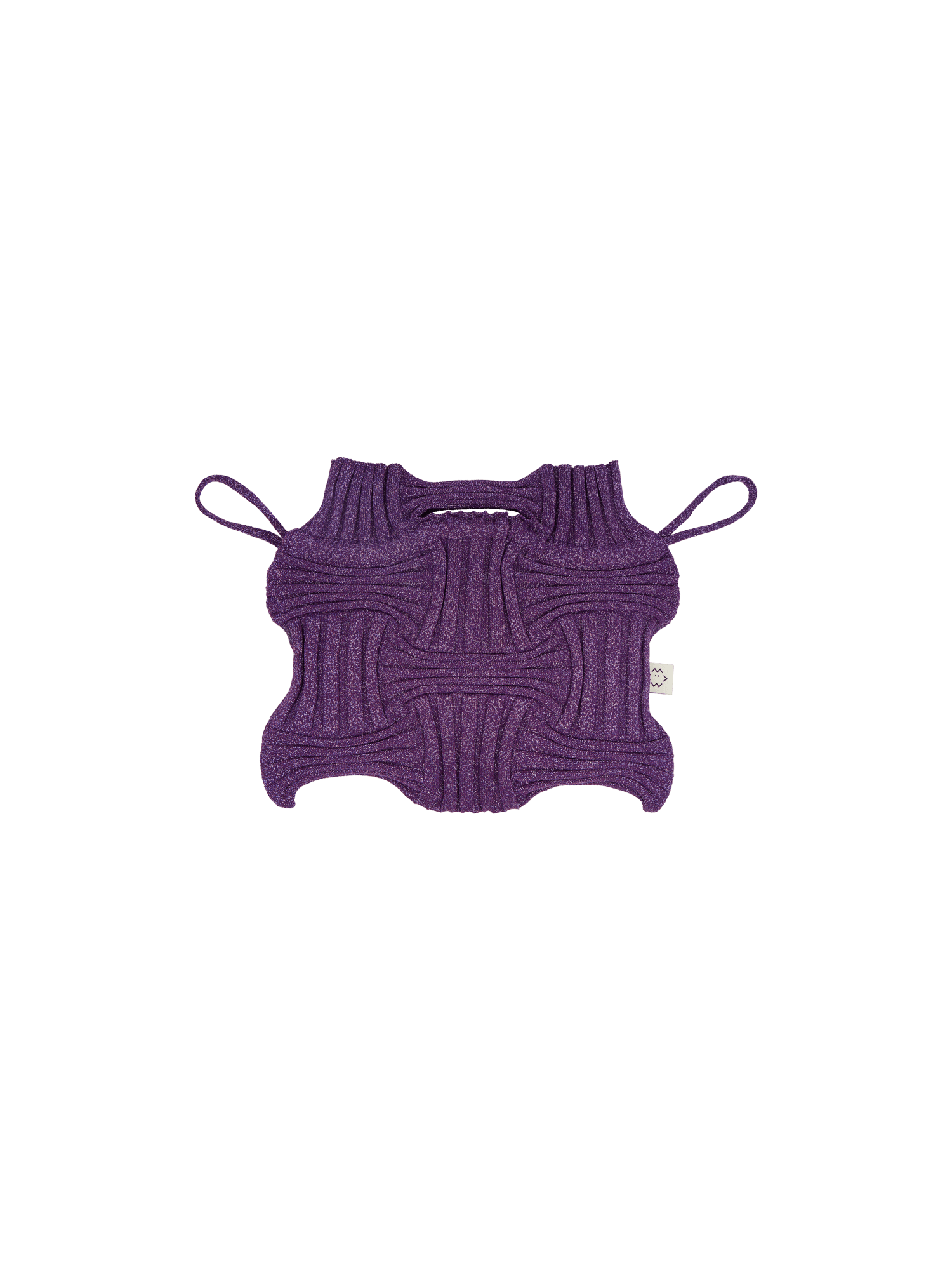 【PLEATS MAMA】WISH BAG - Champdelarose