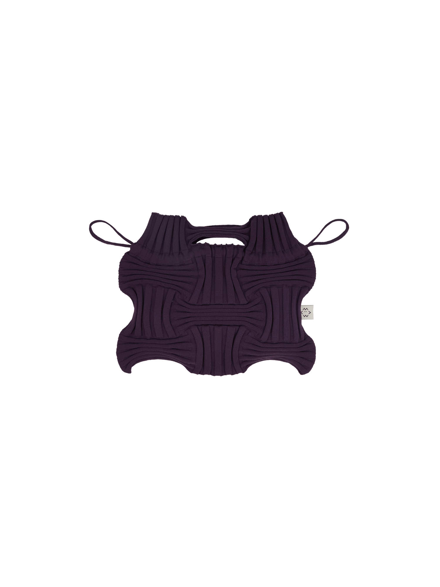 【PLEATS MAMA】WISH BAG - Champdelarose