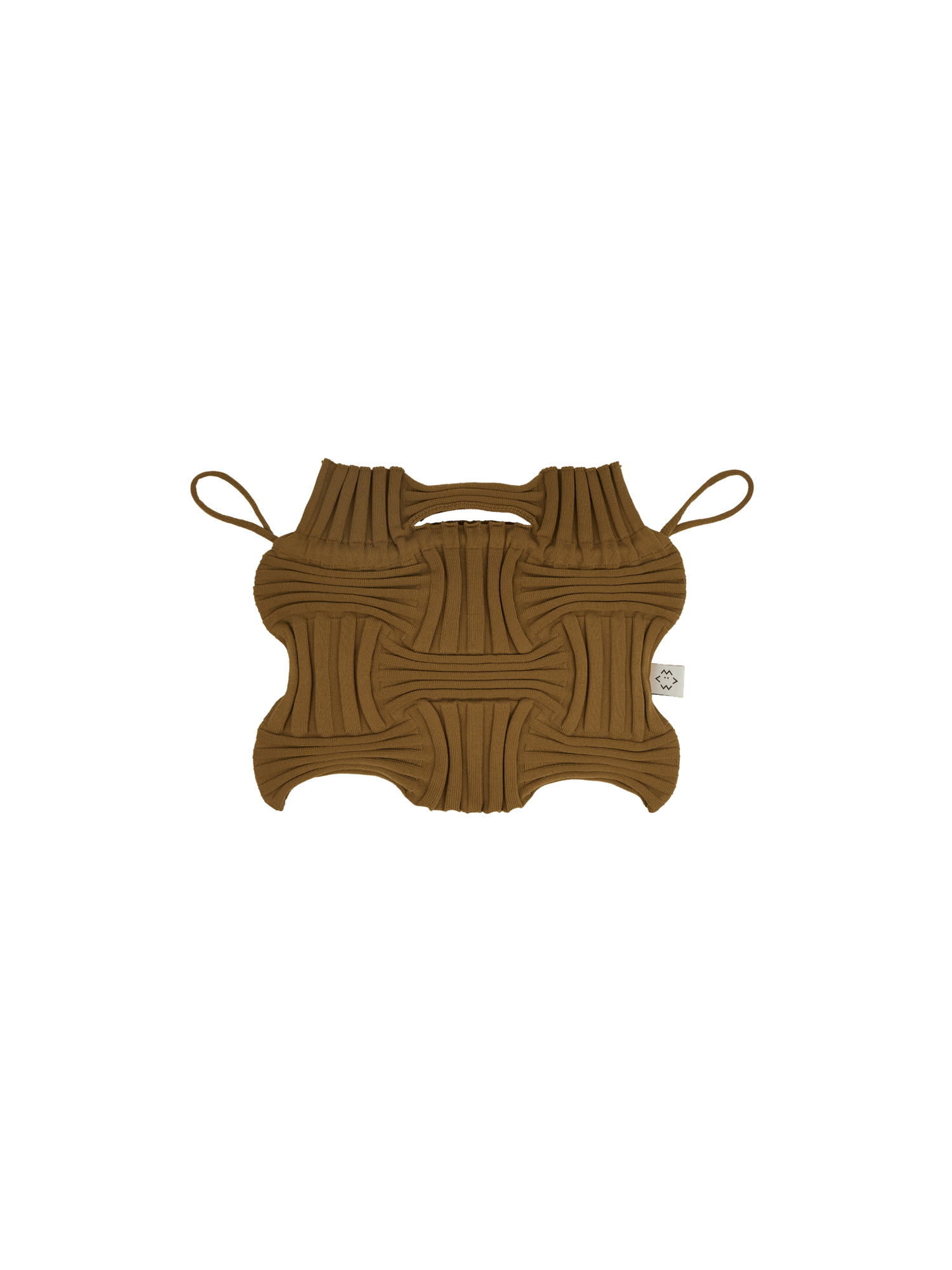 【PLEATS MAMA】WISH BAG - Champdelarose
