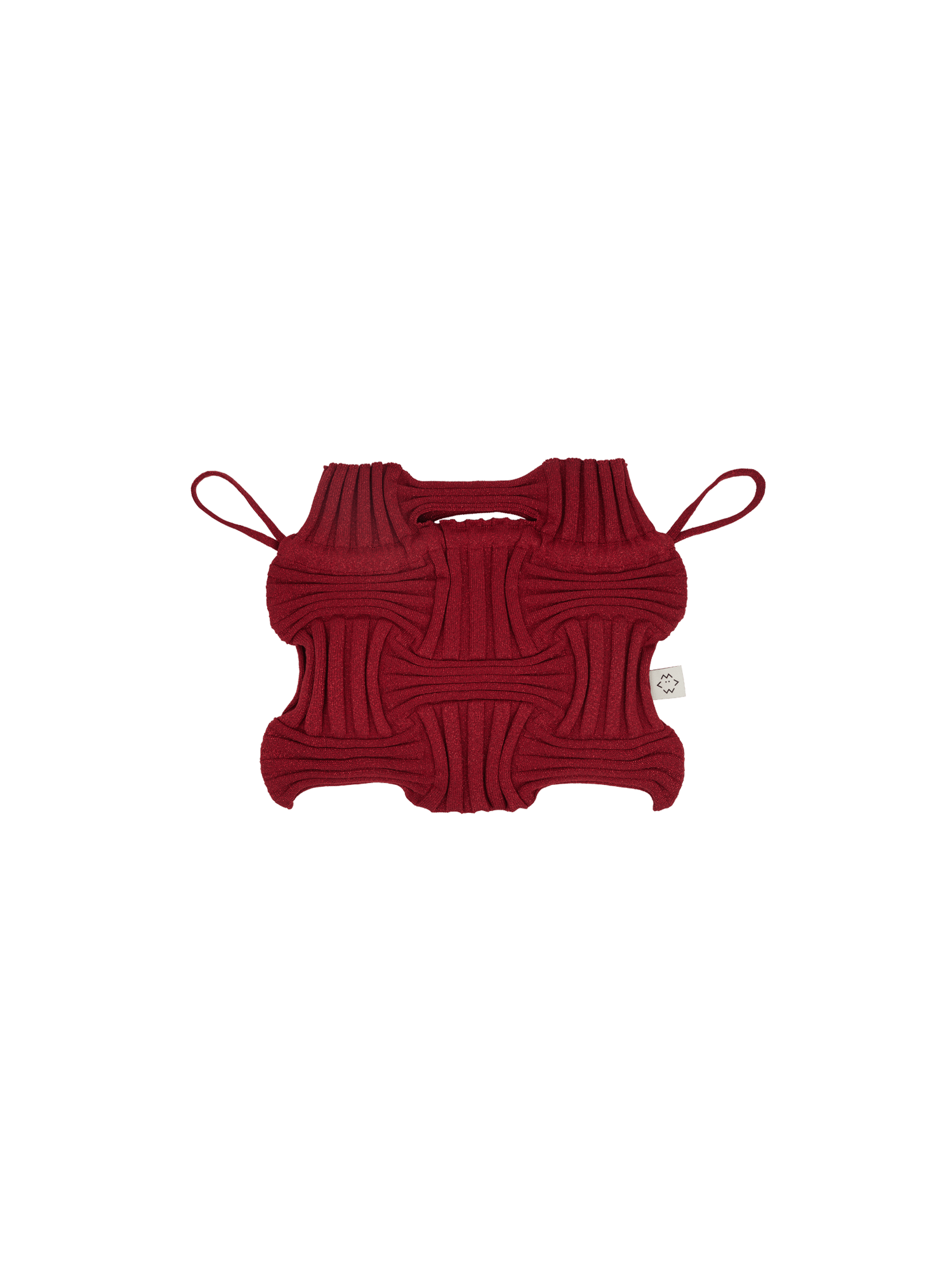 【PLEATS MAMA】WISH BAG - Champdelarose