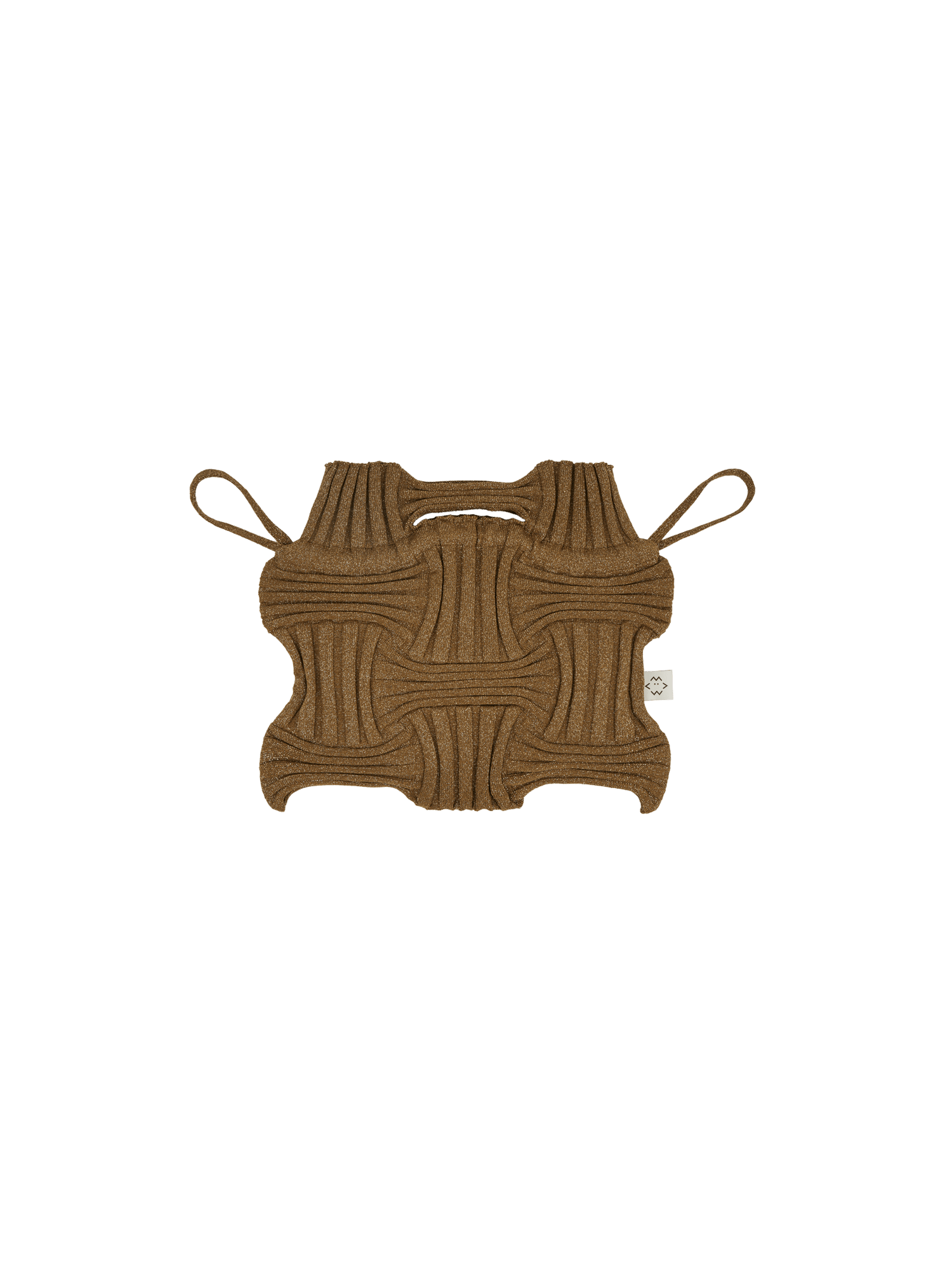 【PLEATS MAMA】WISH BAG - Champdelarose