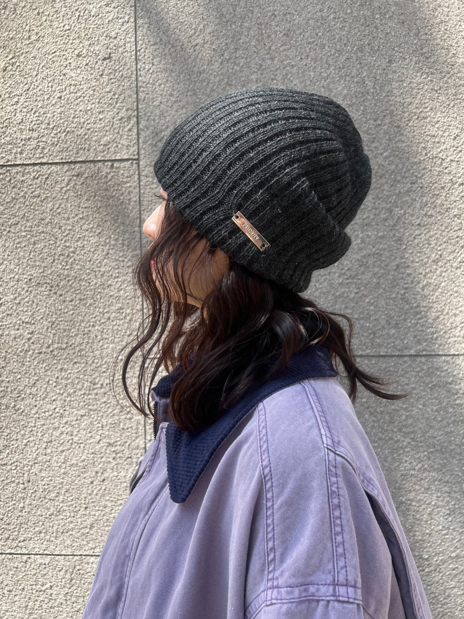 【PRIORITY 2026 Autumn】ベビーアルパカビーニー - Champdelarose
