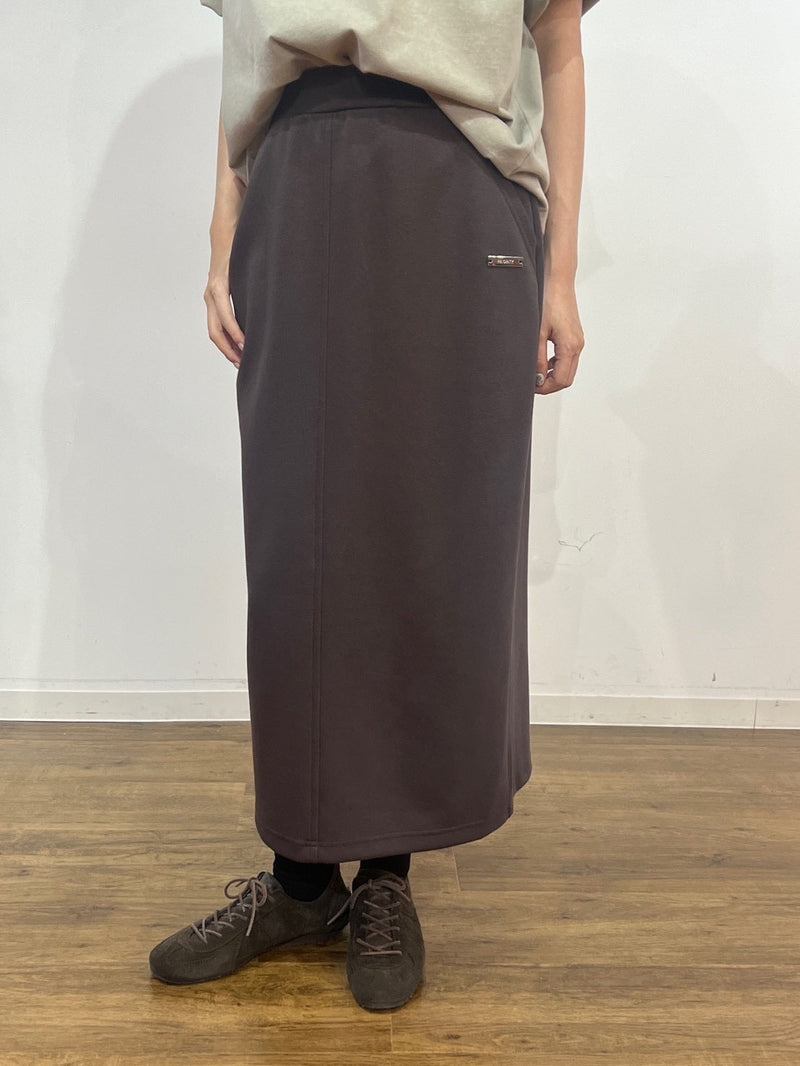 【PRIORITY 2026 Autumn】カットスカート - Champdelarose
