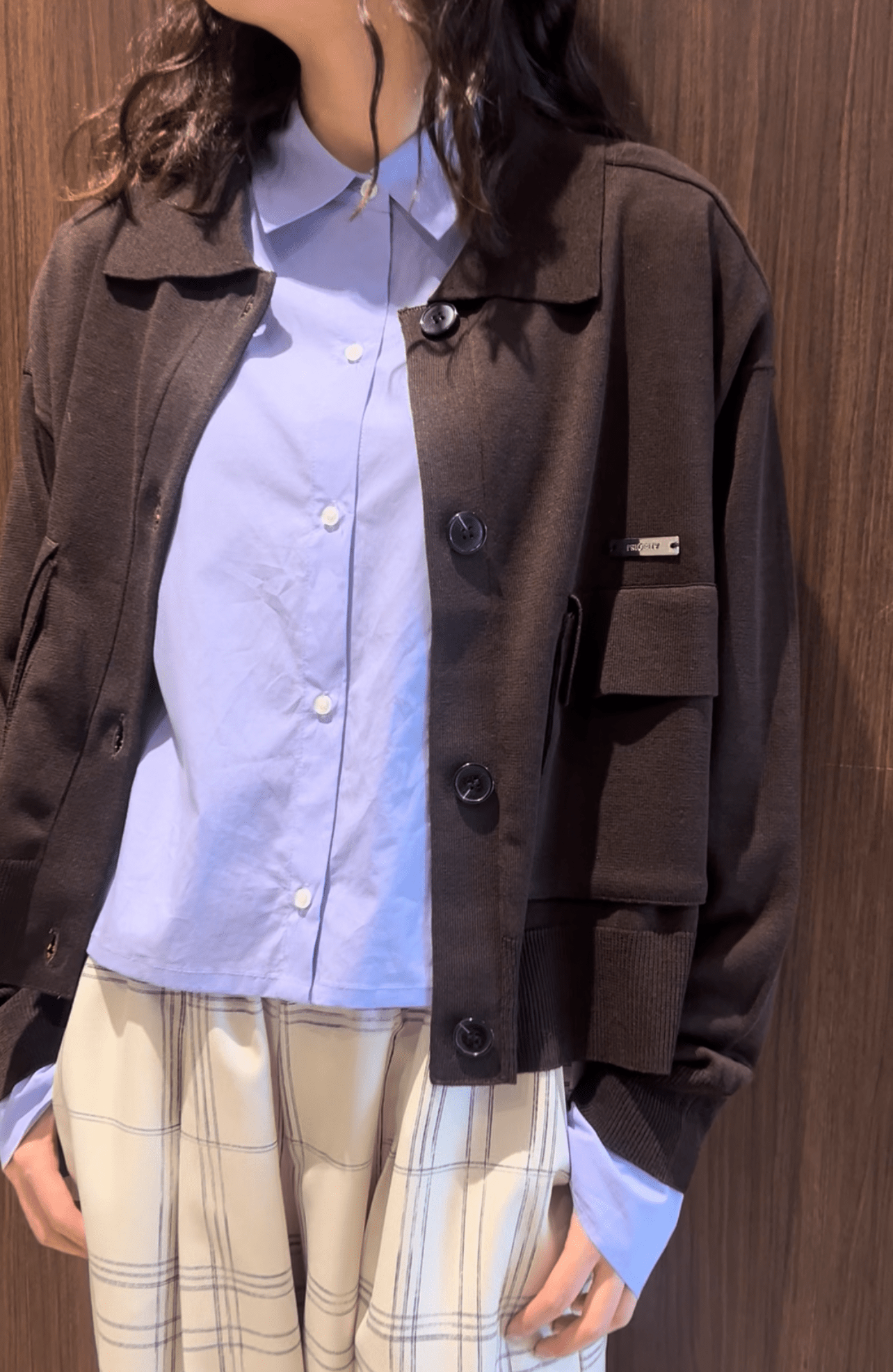 【PRIORITY 2026 Autumn】ショートレングスシャツ - Champdelarose
