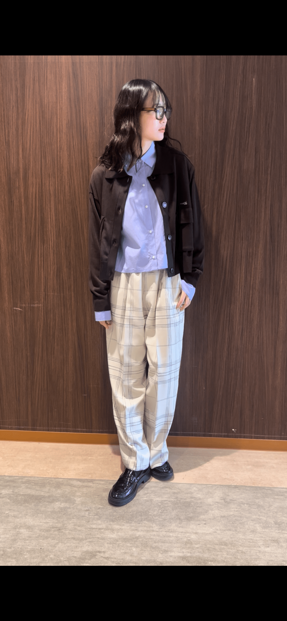 【PRIORITY 2026 Autumn】ショートレングスシャツ - Champdelarose