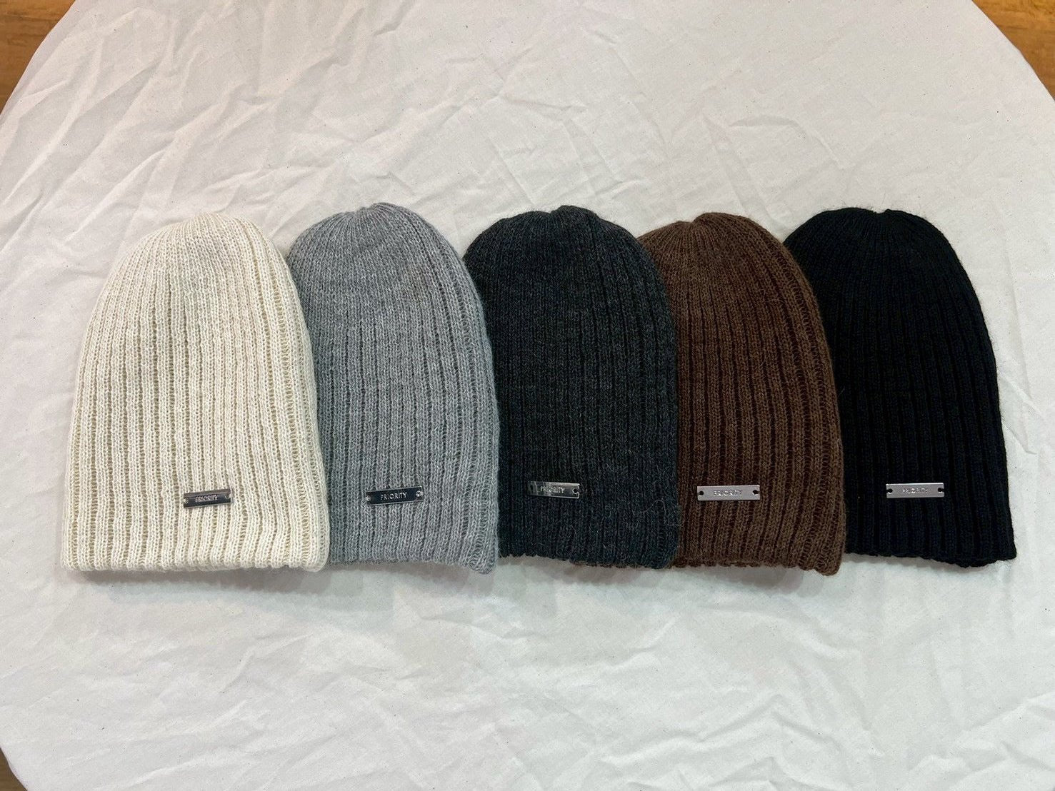 【PRIORITY 2026 Autumn】ベビーアルパカビーニー - Champdelarose