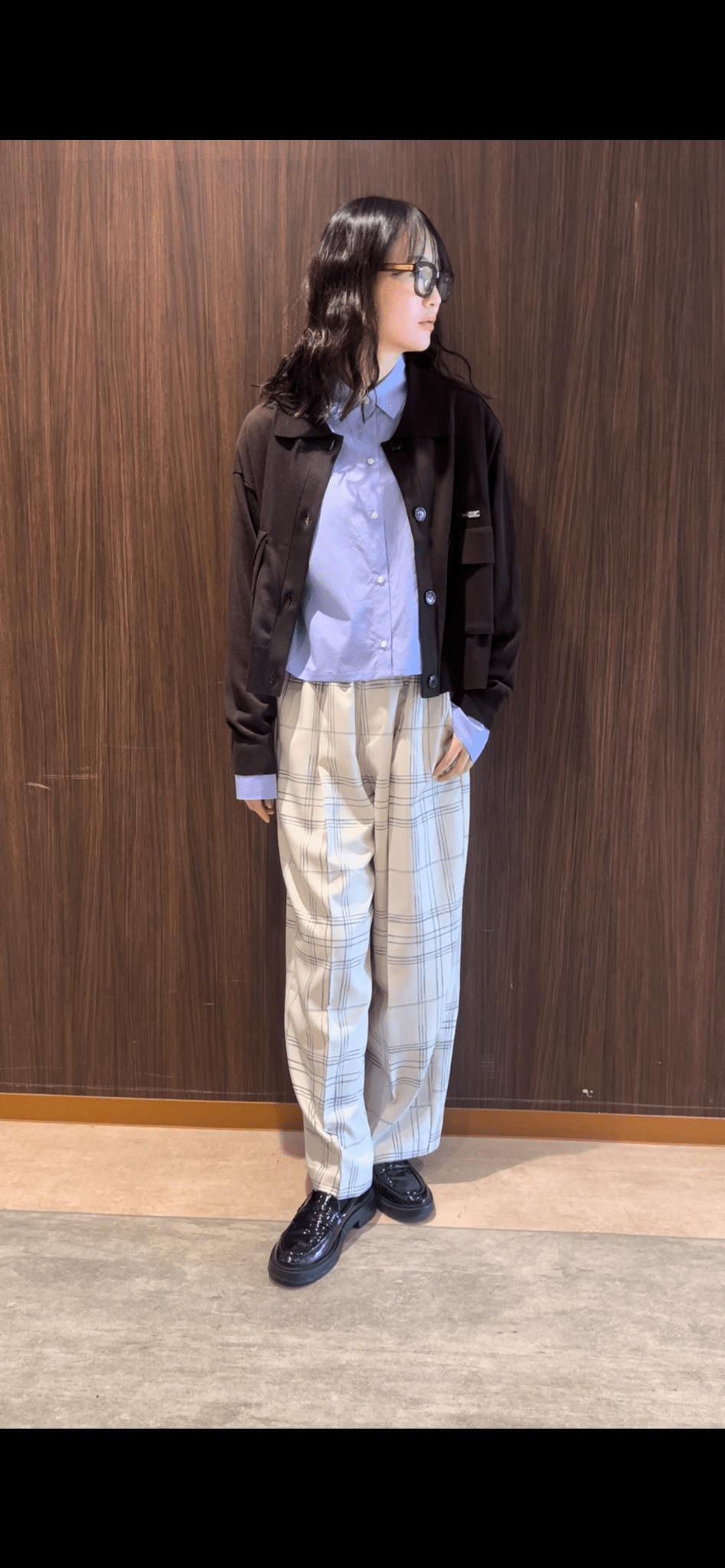 【PRIORITY 2026 Autumn】ショートレングスシャツ - Champdelarose