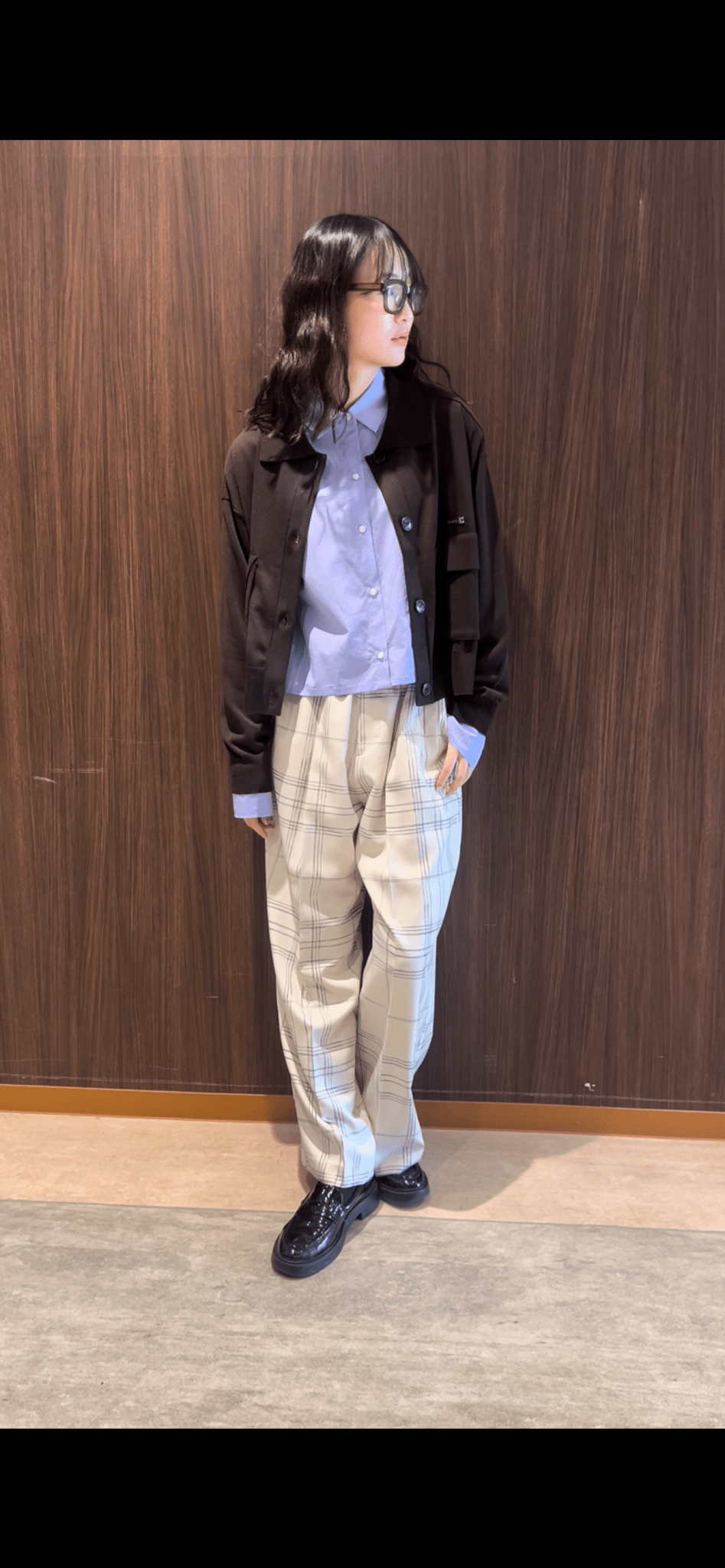 【PRIORITY 2026 Autumn】ショートレングスシャツ - Champdelarose