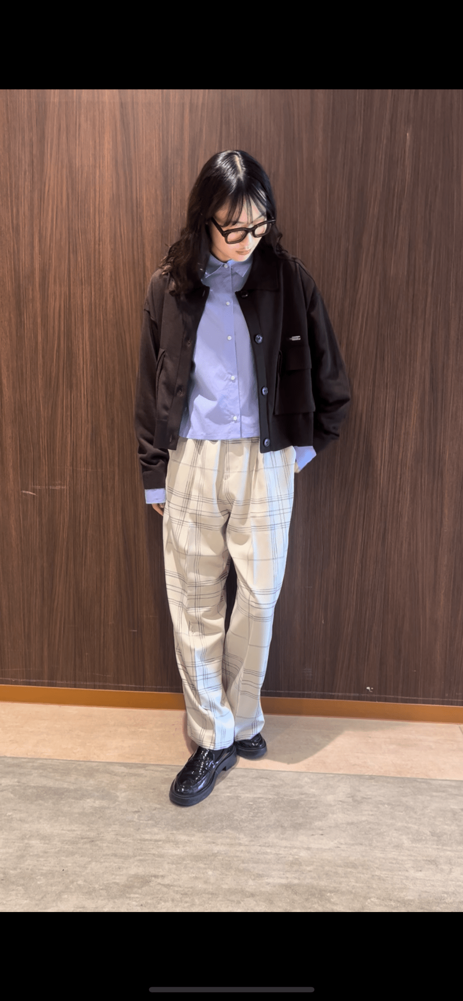 【PRIORITY 2026 Autumn】ショートレングスシャツ - Champdelarose