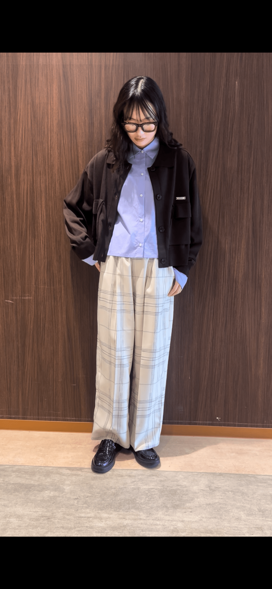 【PRIORITY 2026 Autumn】ショートレングスシャツ - Champdelarose
