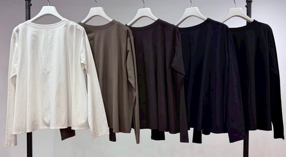 【PRIORITY 2026 Autumn】フレアーカットトップス - Champdelarose
