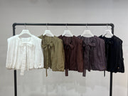 【PRIORITY 2026 late summer】ロマンティックベスト - Champdelarose