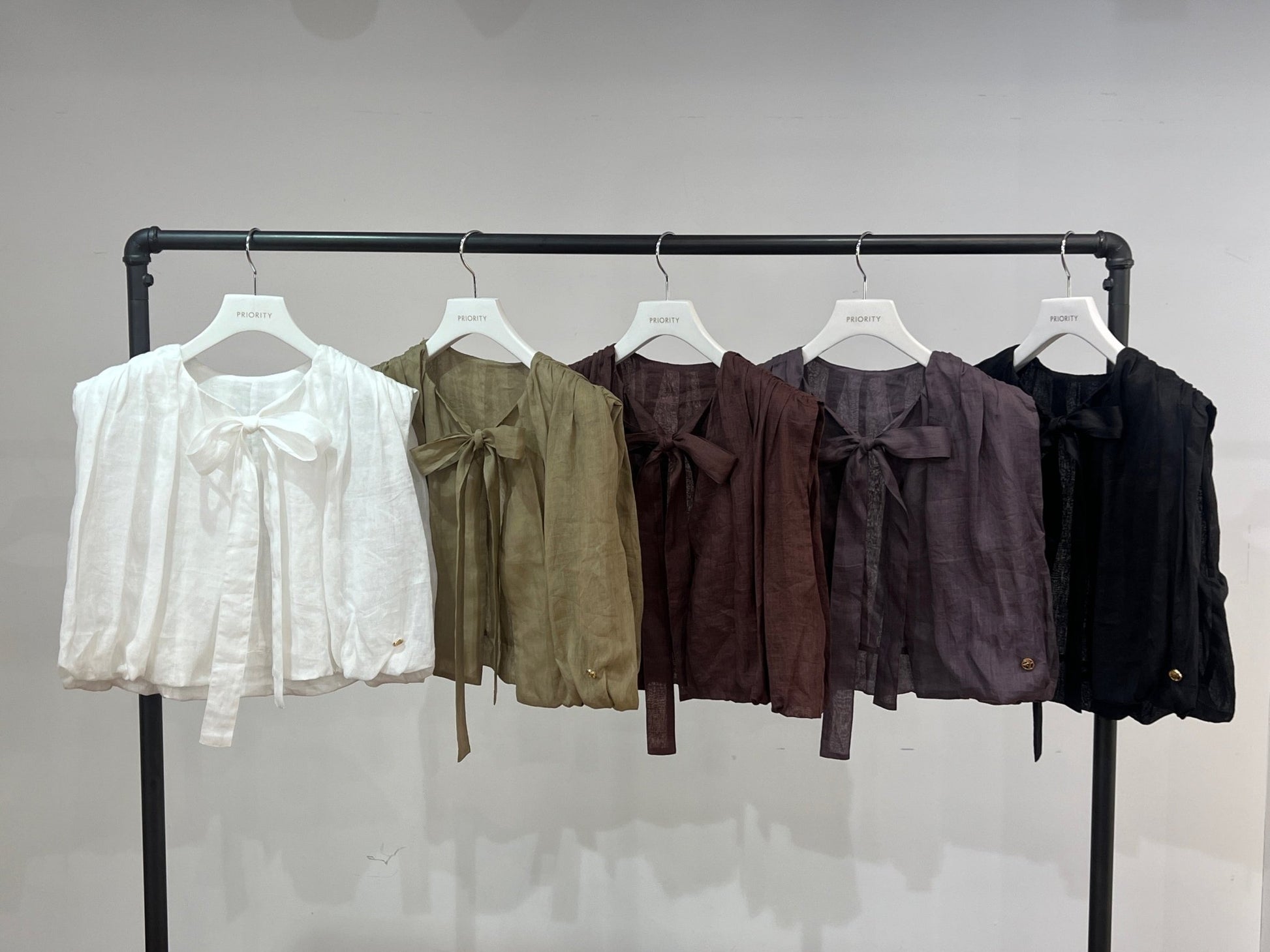 【PRIORITY 2026 late summer】ロマンティックベスト - Champdelarose