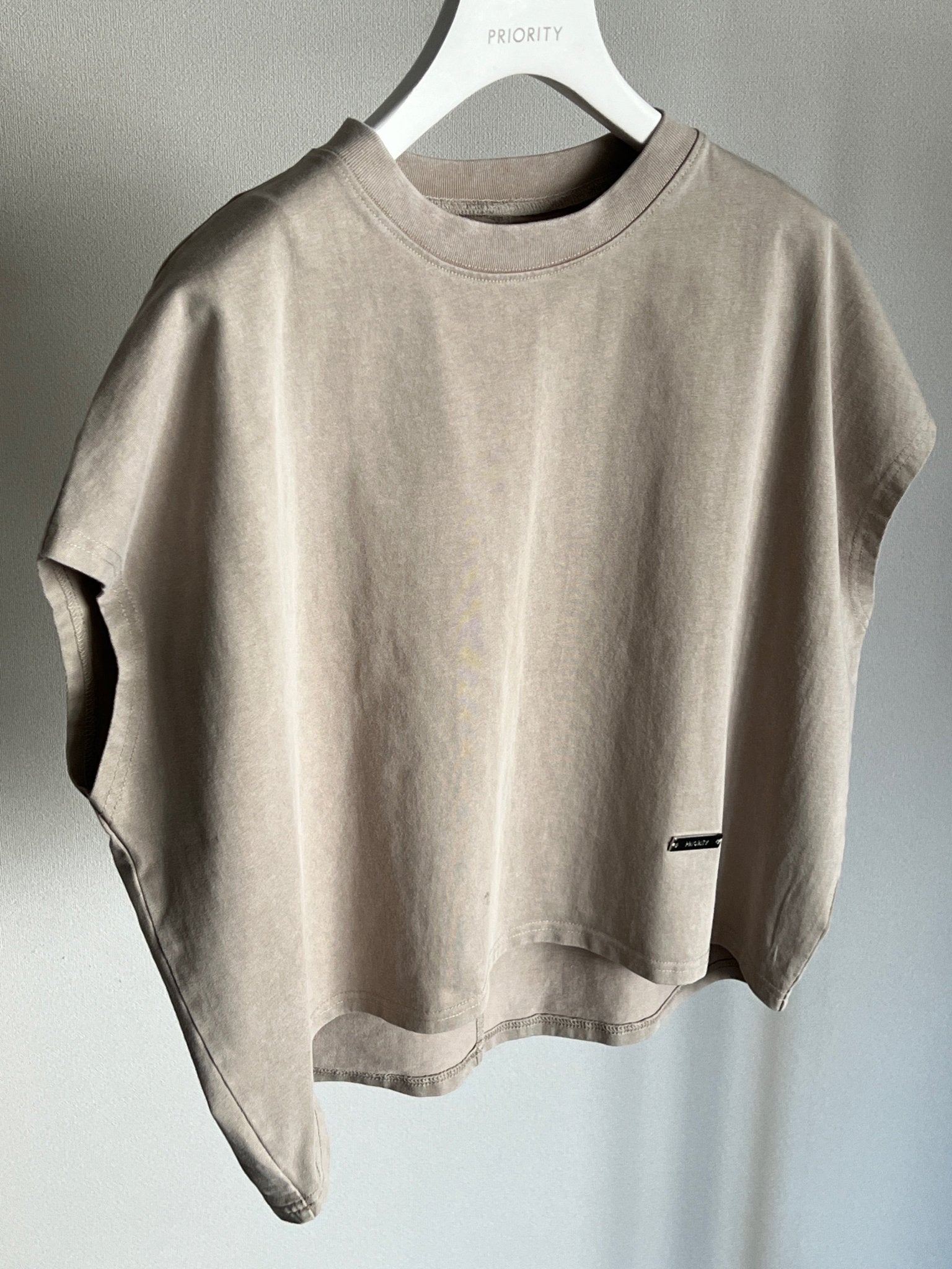 【PRIORITY 2026 late summer】ピグメントトップス - Champdelarose