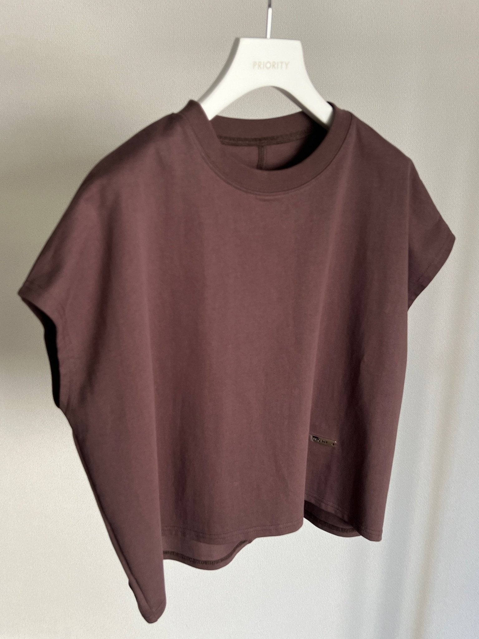 【PRIORITY 2026 late summer】ピグメントトップス - Champdelarose
