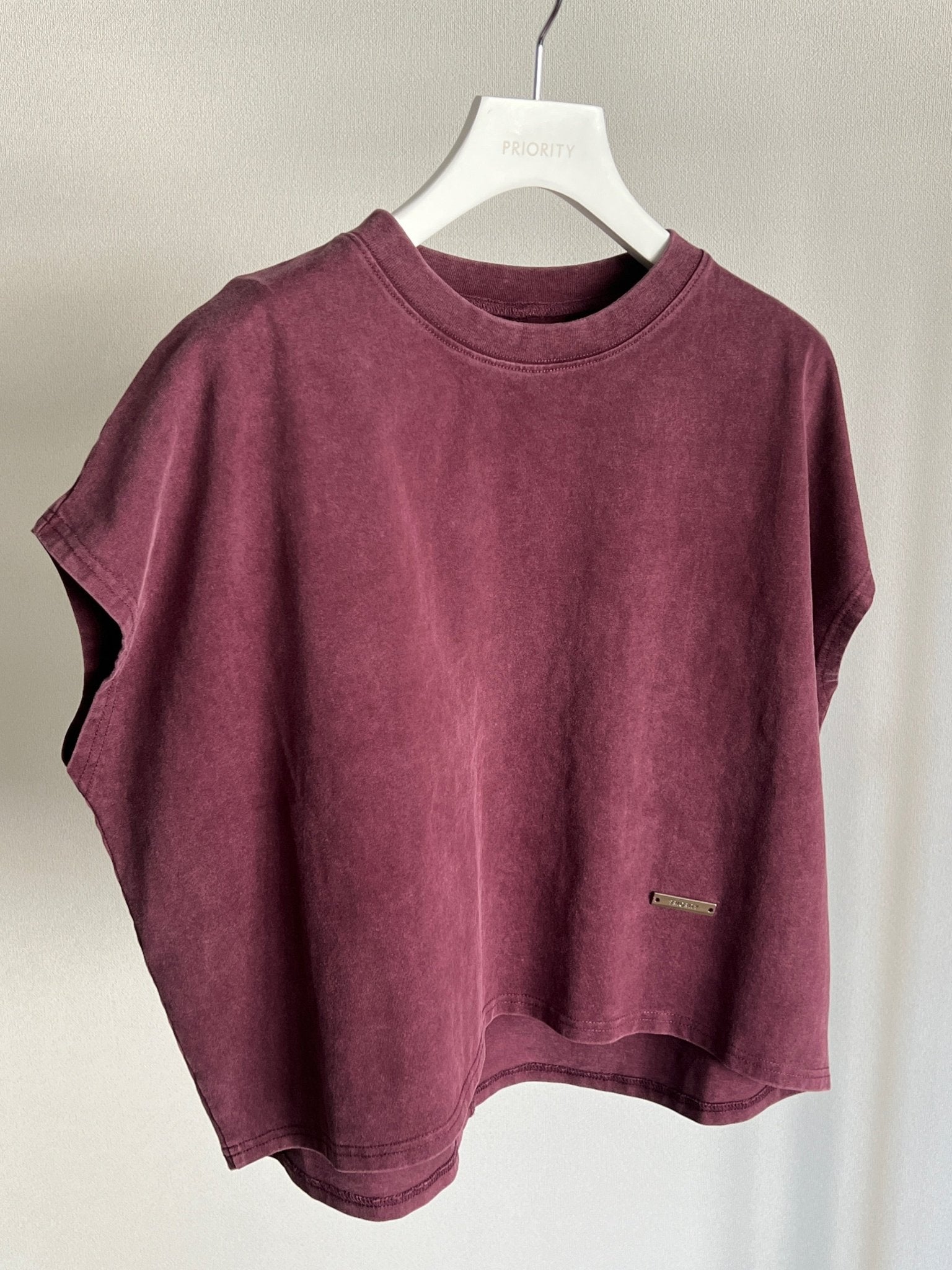 【PRIORITY 2026 late summer】ピグメントトップス - Champdelarose