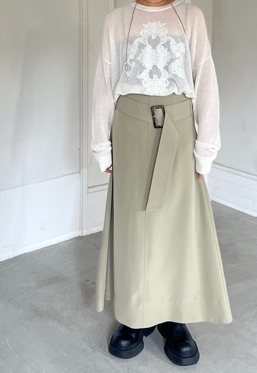 【PRIORITY 2026 winter】刺繍メッシュPO - Champdelarose