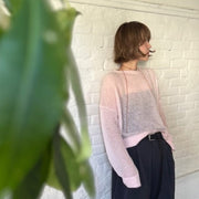 【PRIORITY 2026 winter】モヘヤニットT - Champdelarose