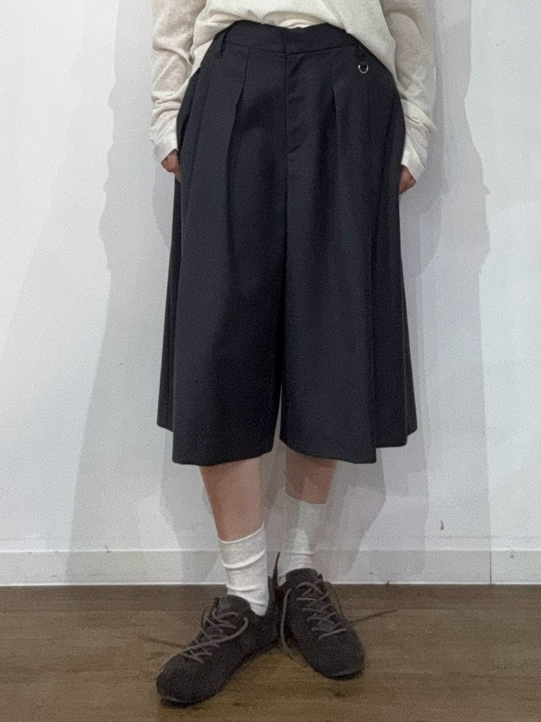 【PRIORITY 2027 SPRING】バミューダパンツ - 2月中旬頃発送 - Champdelarose