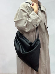 【PRIORITY 2027 SPRING】フェイクレザークロスバッグ - 2月中旬頃発送 - Champdelarose