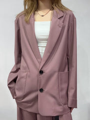 【PRIORITY 2027 SPRING】テーラードジャケット - 2月中旬頃発送 - Champdelarose